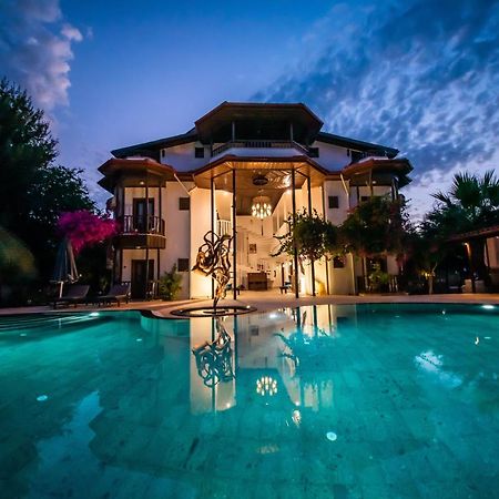 Murat Pasha Mansion (Adults Only) Dalyan Ngoại thất bức ảnh