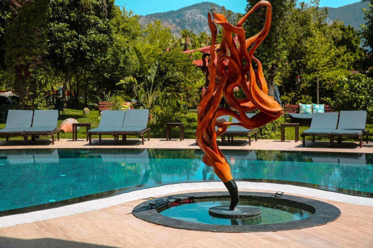 Murat Pasha Mansion (Adults Only) Dalyan Ngoại thất bức ảnh