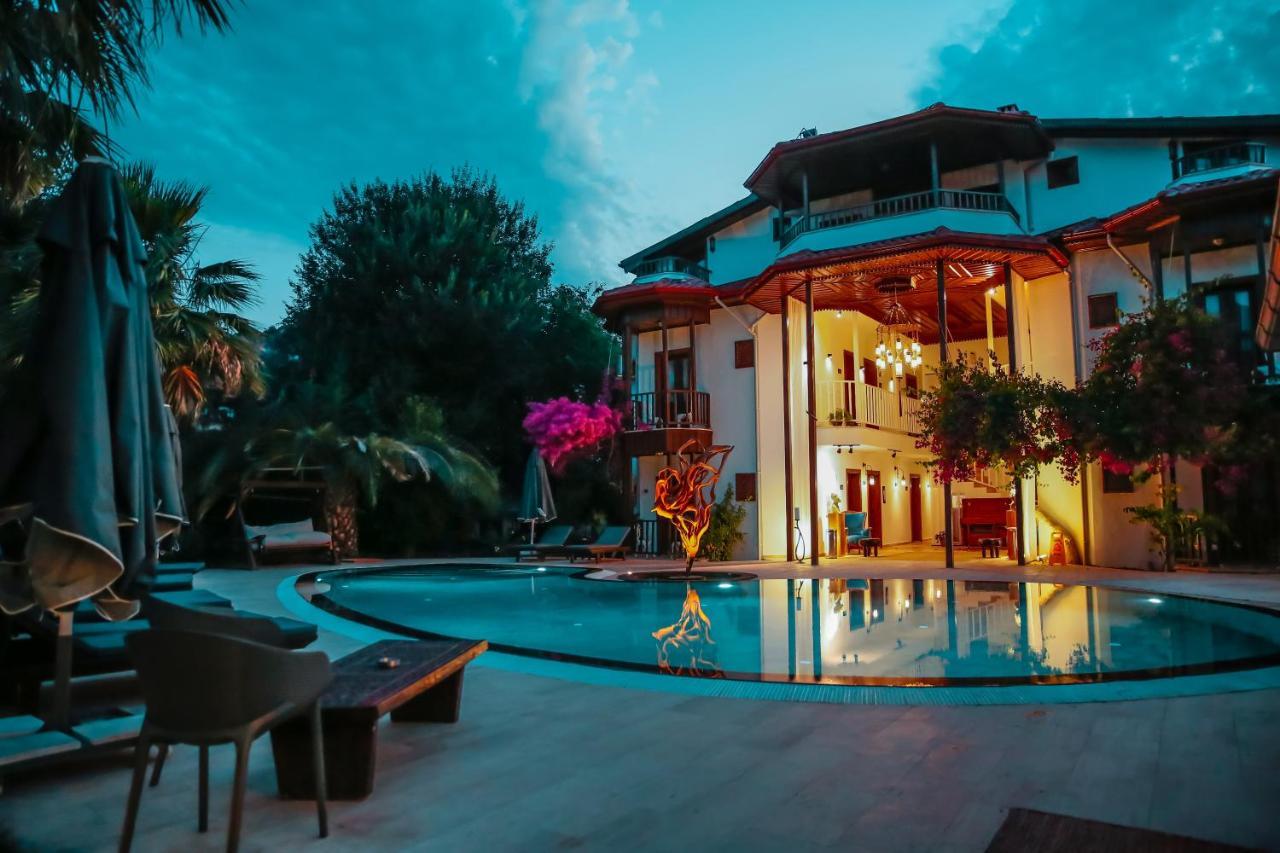 Murat Pasha Mansion (Adults Only) Dalyan Ngoại thất bức ảnh