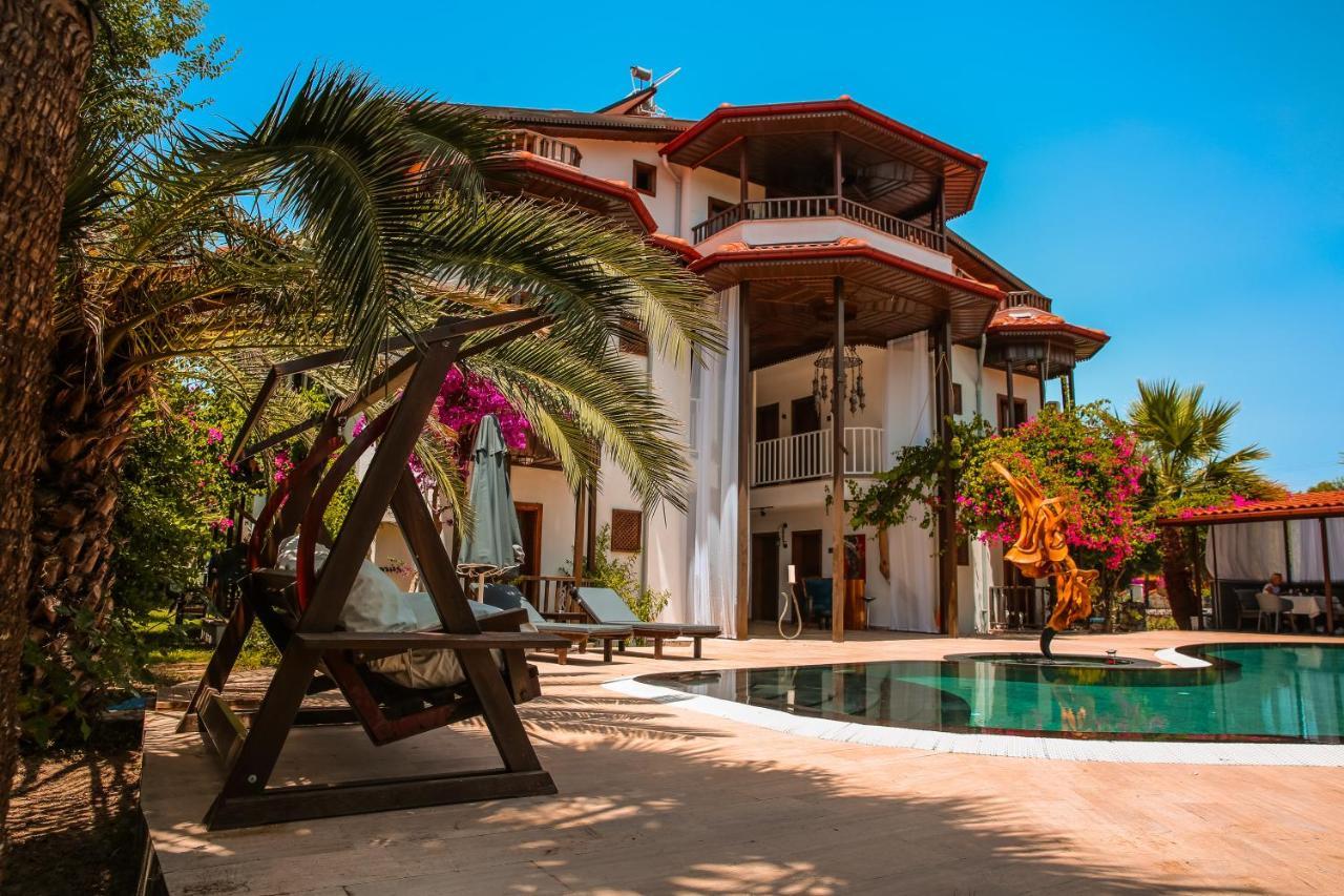Murat Pasha Mansion (Adults Only) Dalyan Ngoại thất bức ảnh