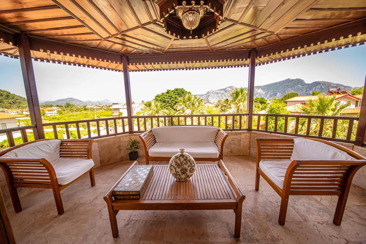 Murat Pasha Mansion (Adults Only) Dalyan Ngoại thất bức ảnh