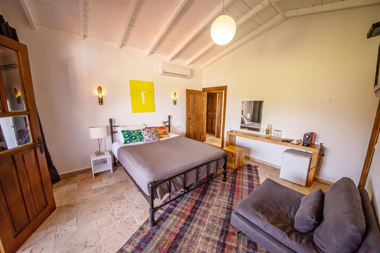 Murat Pasha Mansion (Adults Only) Dalyan Ngoại thất bức ảnh