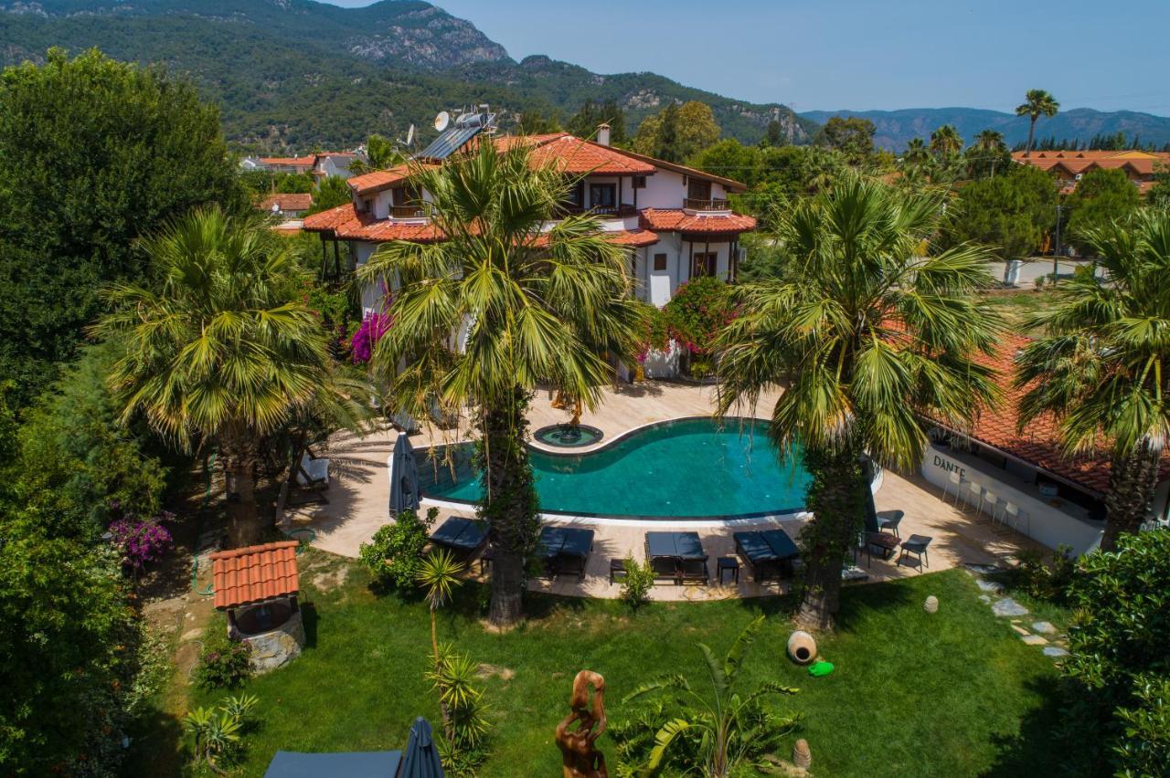 Murat Pasha Mansion (Adults Only) Dalyan Ngoại thất bức ảnh