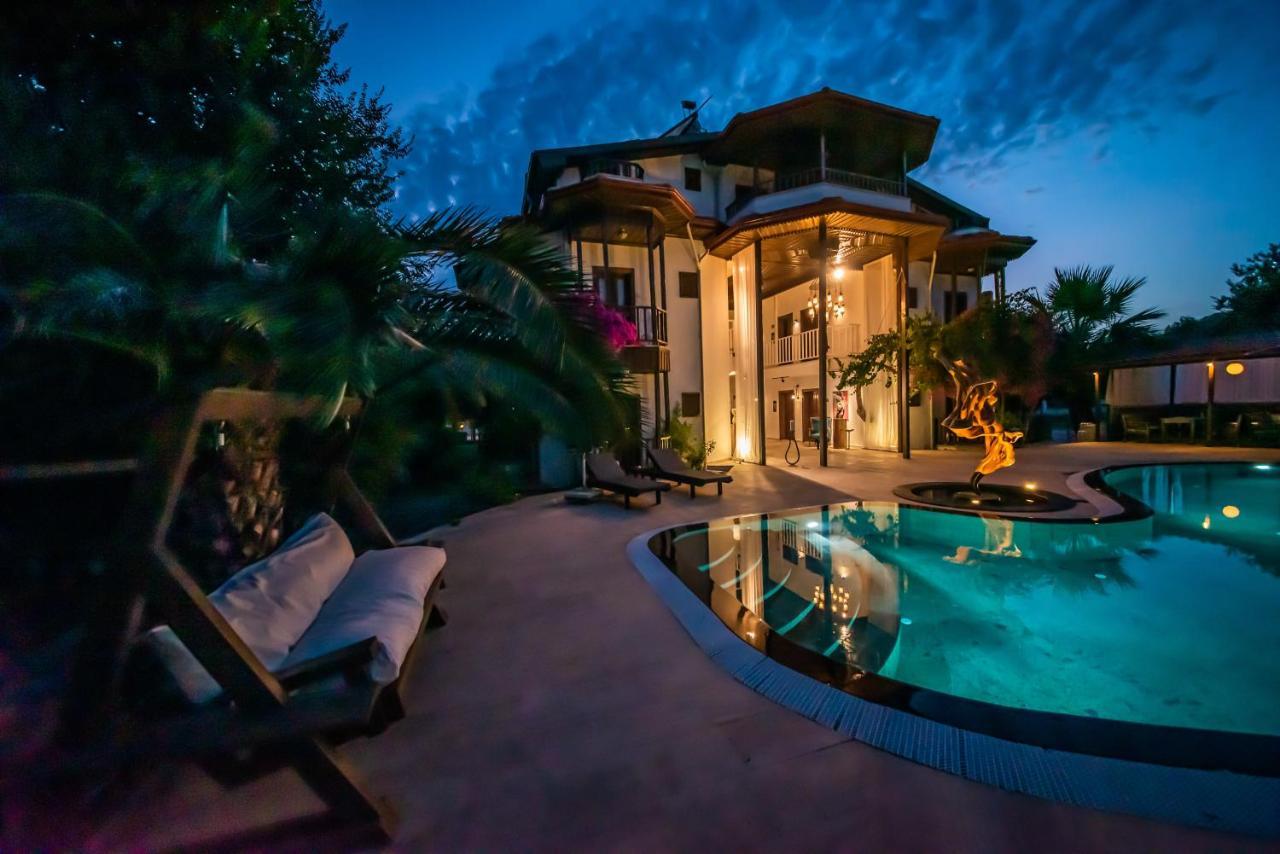 Murat Pasha Mansion (Adults Only) Dalyan Ngoại thất bức ảnh