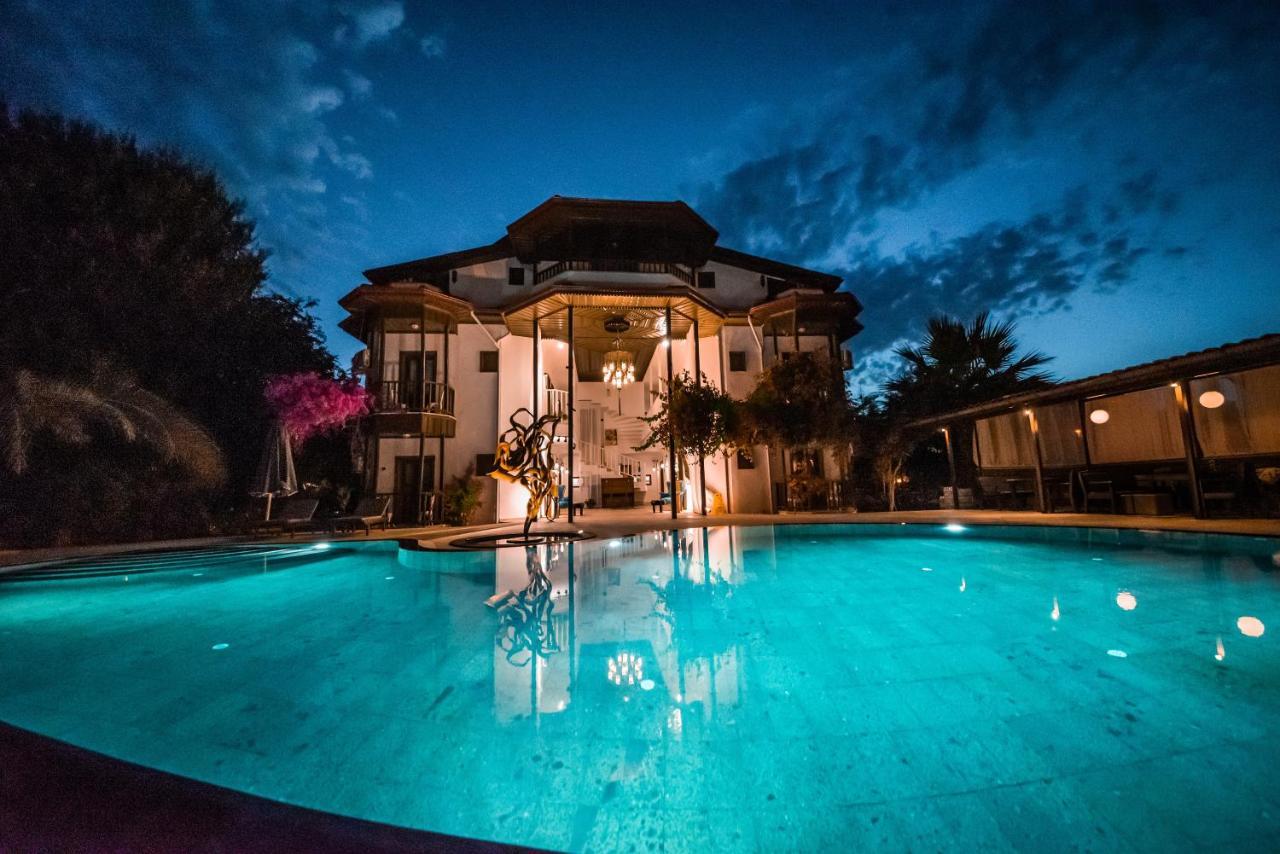 Murat Pasha Mansion (Adults Only) Dalyan Ngoại thất bức ảnh