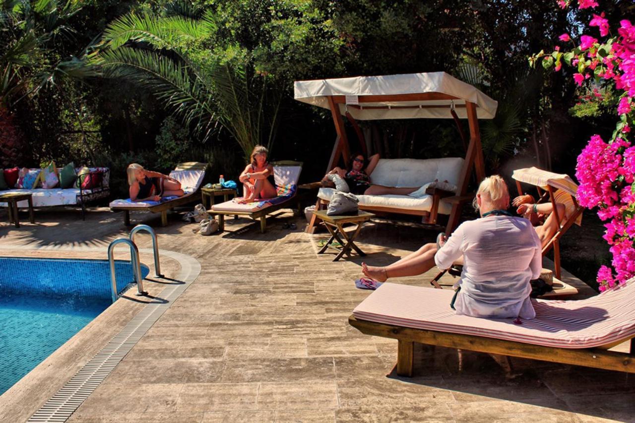 Murat Pasha Mansion (Adults Only) Dalyan Ngoại thất bức ảnh