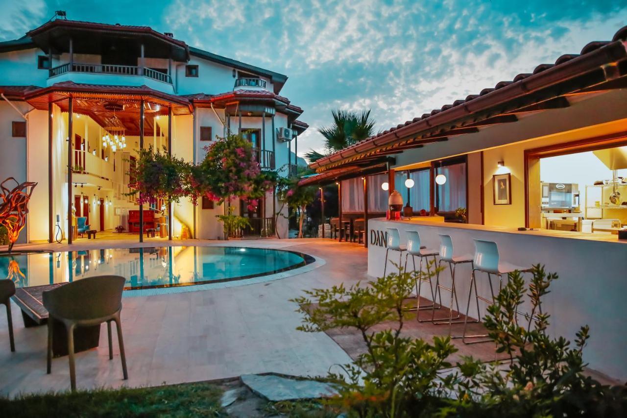 Murat Pasha Mansion (Adults Only) Dalyan Ngoại thất bức ảnh