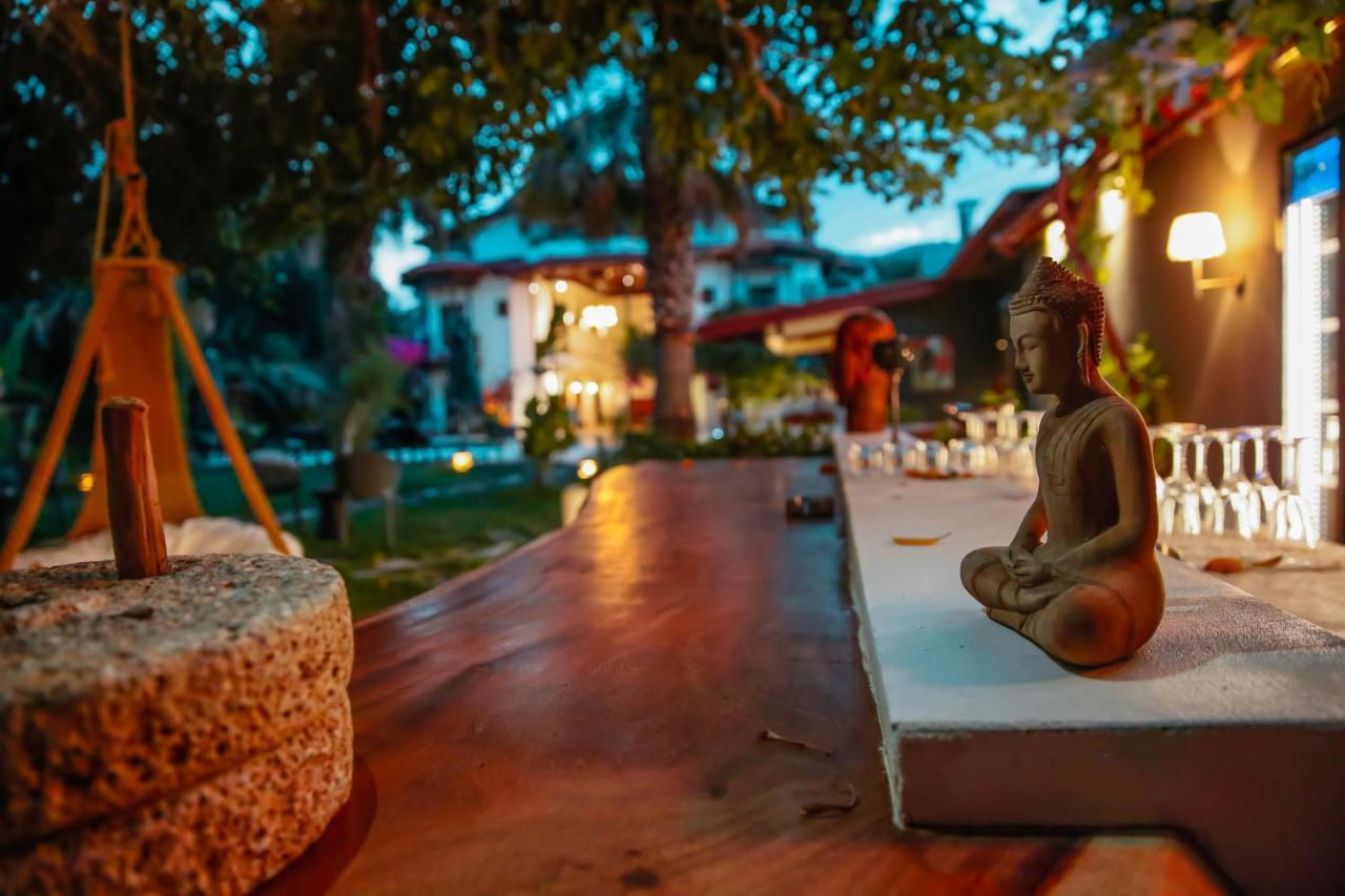 Murat Pasha Mansion (Adults Only) Dalyan Ngoại thất bức ảnh