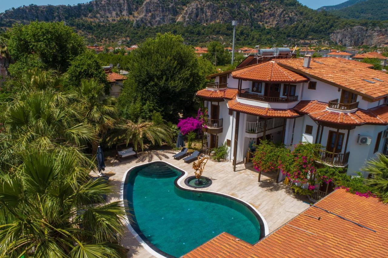 Murat Pasha Mansion (Adults Only) Dalyan Ngoại thất bức ảnh