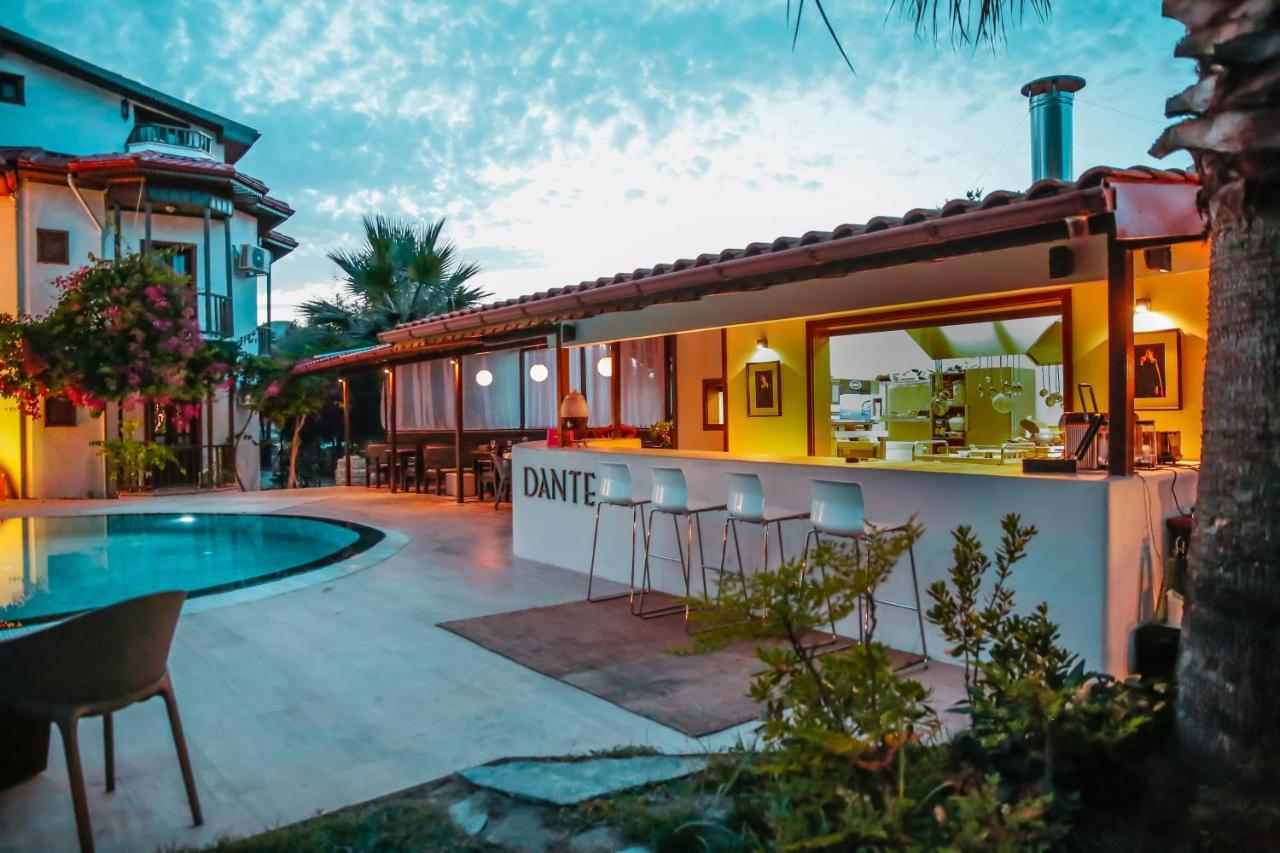 Murat Pasha Mansion (Adults Only) Dalyan Ngoại thất bức ảnh
