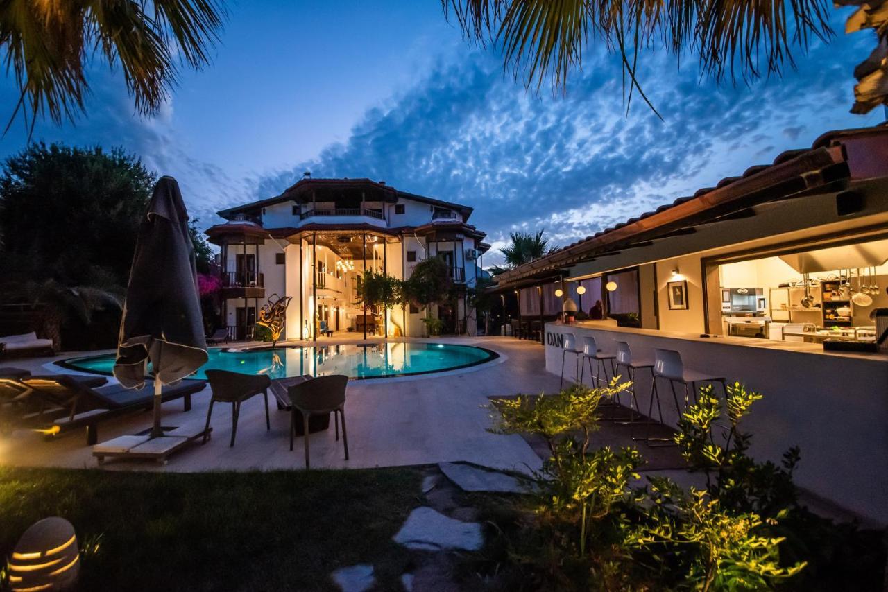 Murat Pasha Mansion (Adults Only) Dalyan Ngoại thất bức ảnh