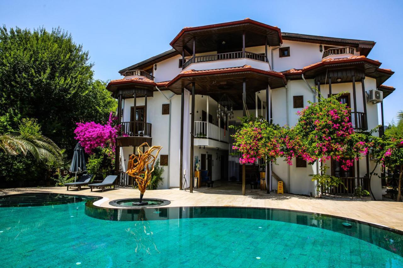 Murat Pasha Mansion (Adults Only) Dalyan Ngoại thất bức ảnh
