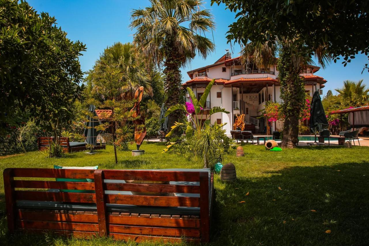 Murat Pasha Mansion (Adults Only) Dalyan Ngoại thất bức ảnh