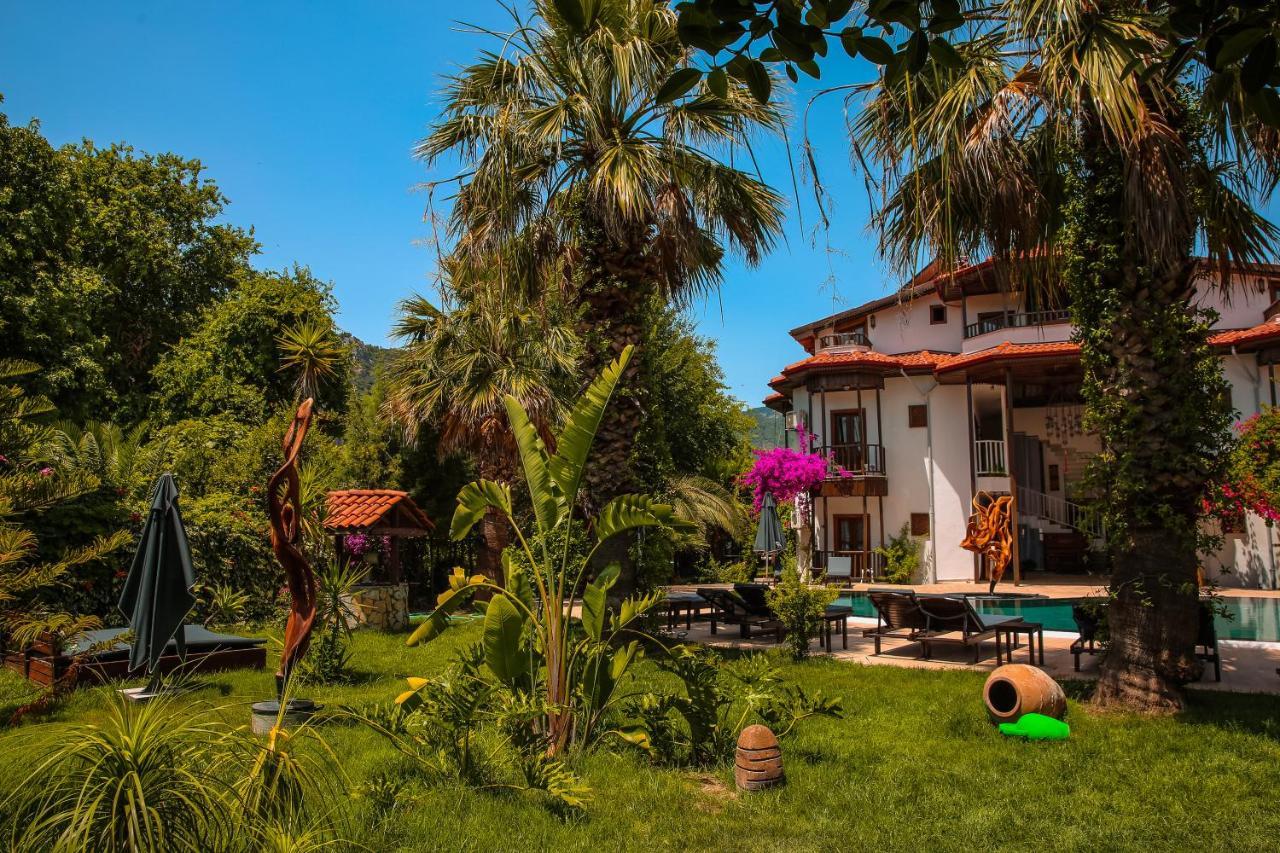 Murat Pasha Mansion (Adults Only) Dalyan Ngoại thất bức ảnh