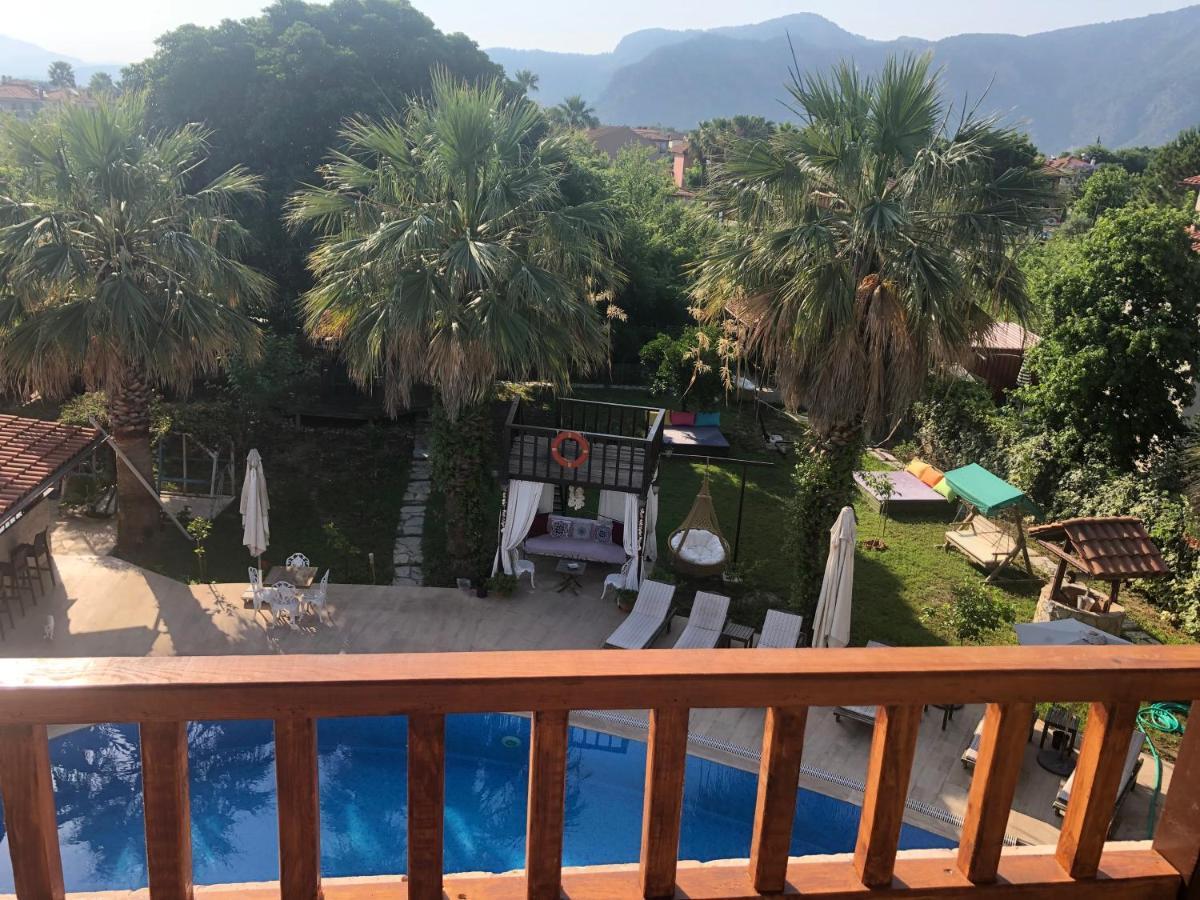 Murat Pasha Mansion (Adults Only) Dalyan Ngoại thất bức ảnh