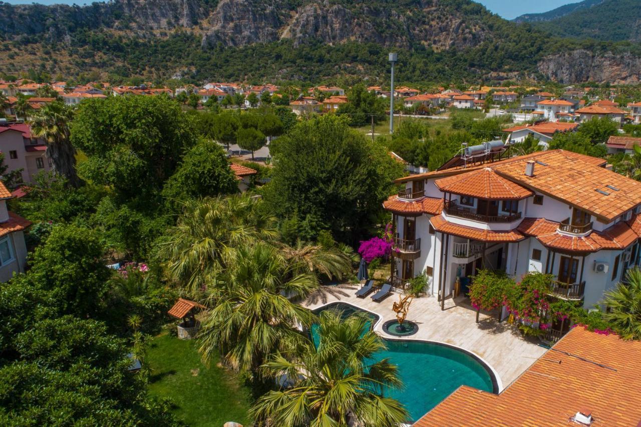Murat Pasha Mansion (Adults Only) Dalyan Ngoại thất bức ảnh
