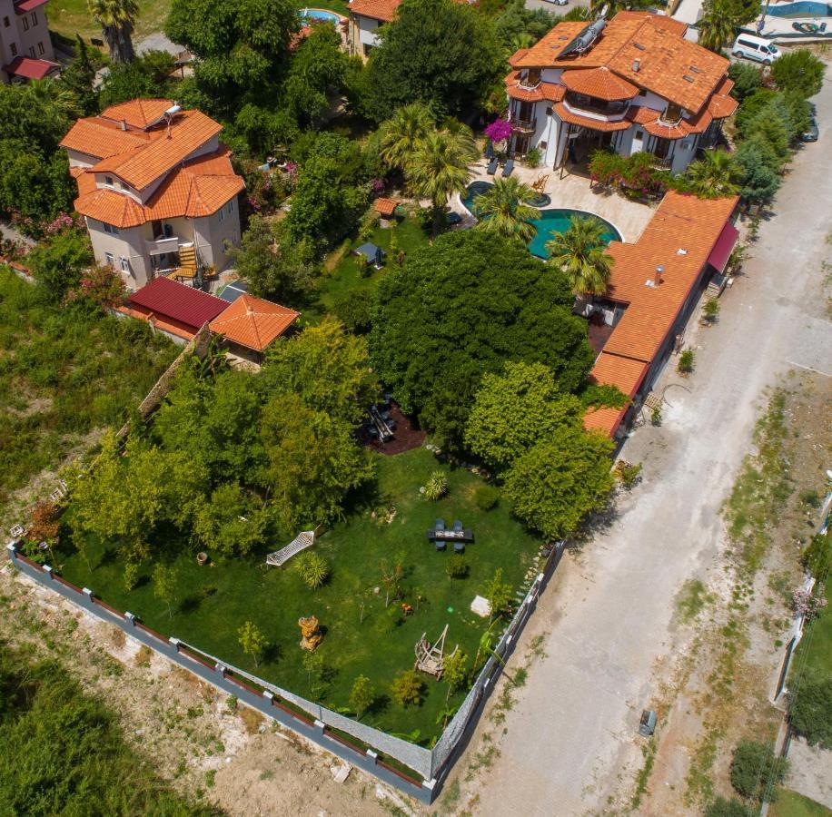 Murat Pasha Mansion (Adults Only) Dalyan Ngoại thất bức ảnh