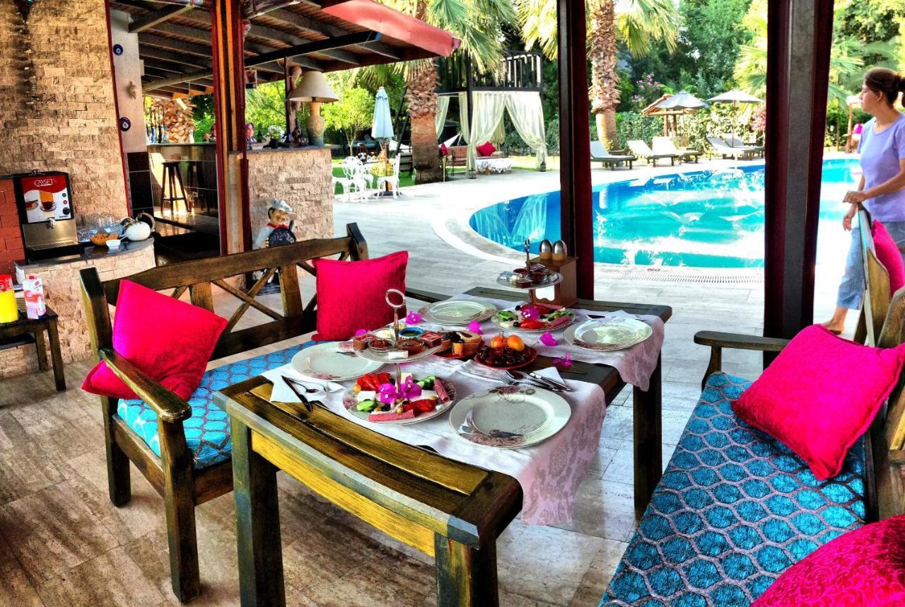 Murat Pasha Mansion (Adults Only) Dalyan Ngoại thất bức ảnh