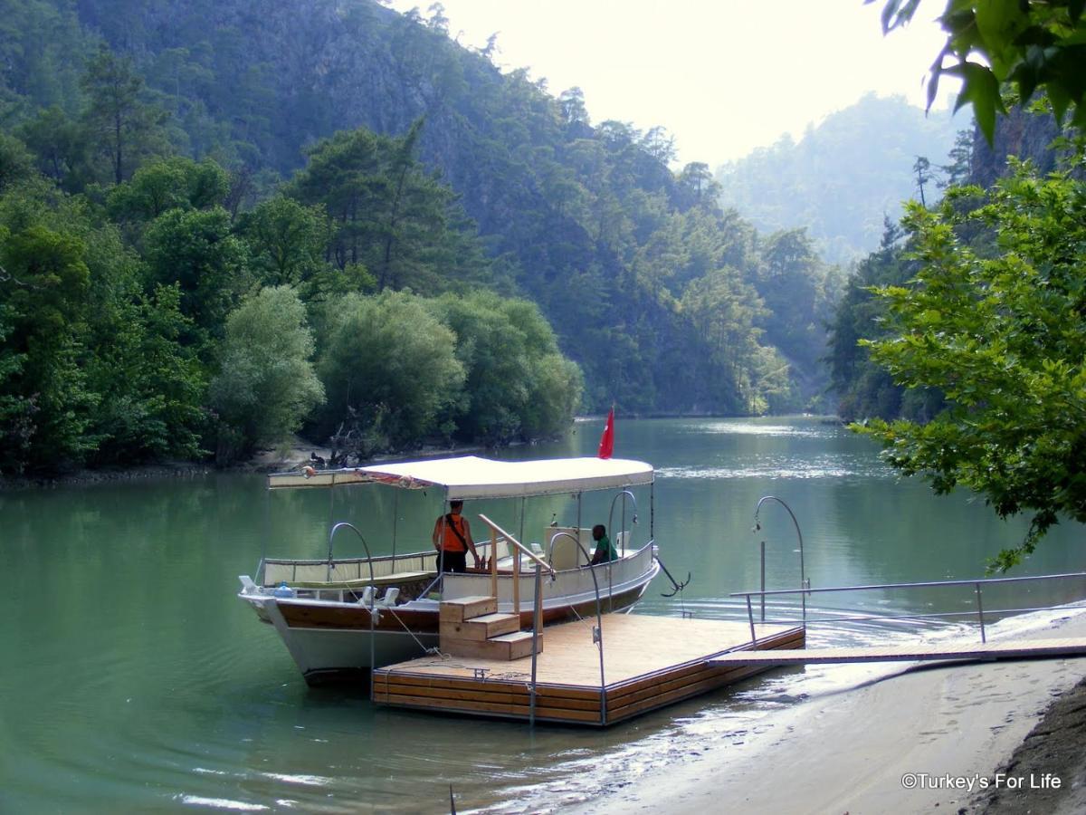 Murat Pasha Mansion (Adults Only) Dalyan Ngoại thất bức ảnh