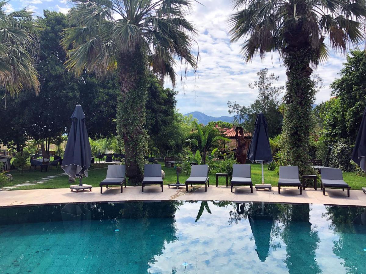Murat Pasha Mansion (Adults Only) Dalyan Ngoại thất bức ảnh