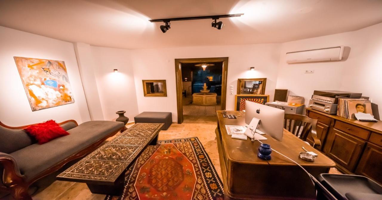 Murat Pasha Mansion (Adults Only) Dalyan Ngoại thất bức ảnh