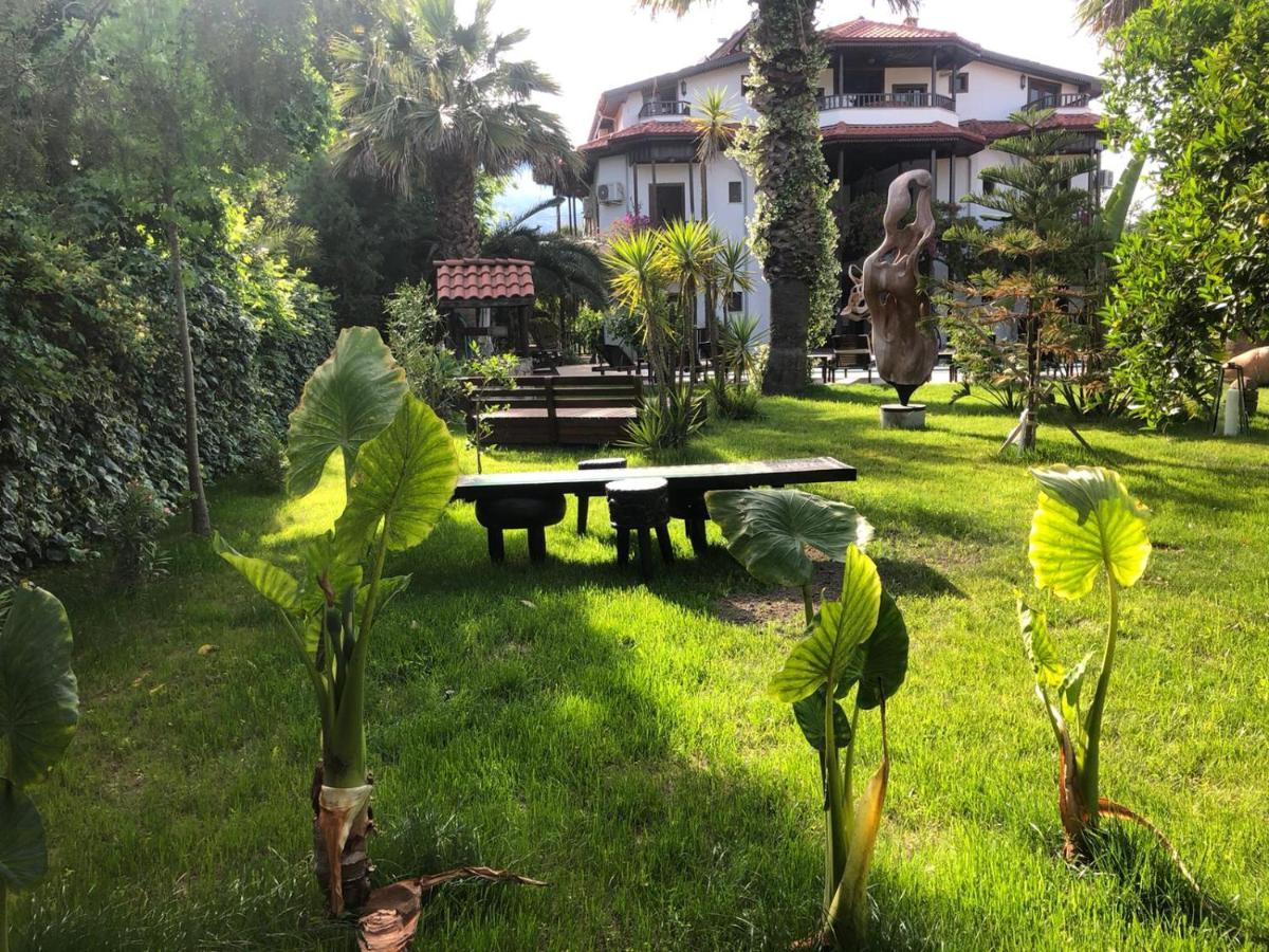 Murat Pasha Mansion (Adults Only) Dalyan Ngoại thất bức ảnh