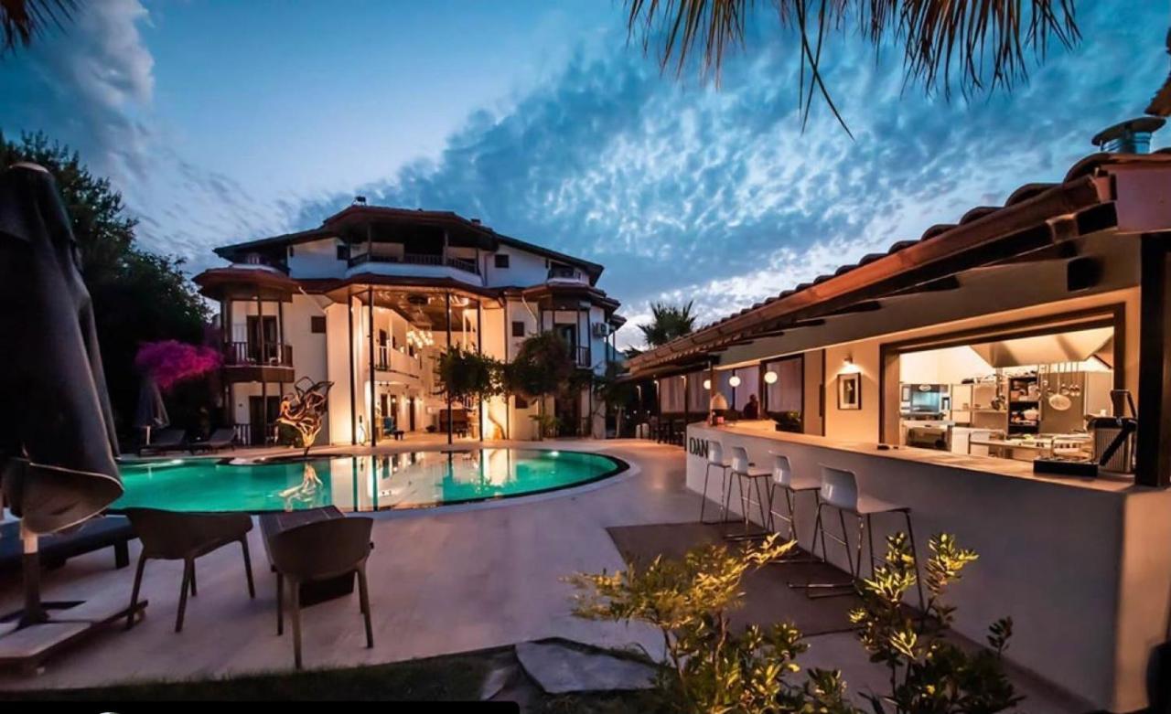 Murat Pasha Mansion (Adults Only) Dalyan Ngoại thất bức ảnh