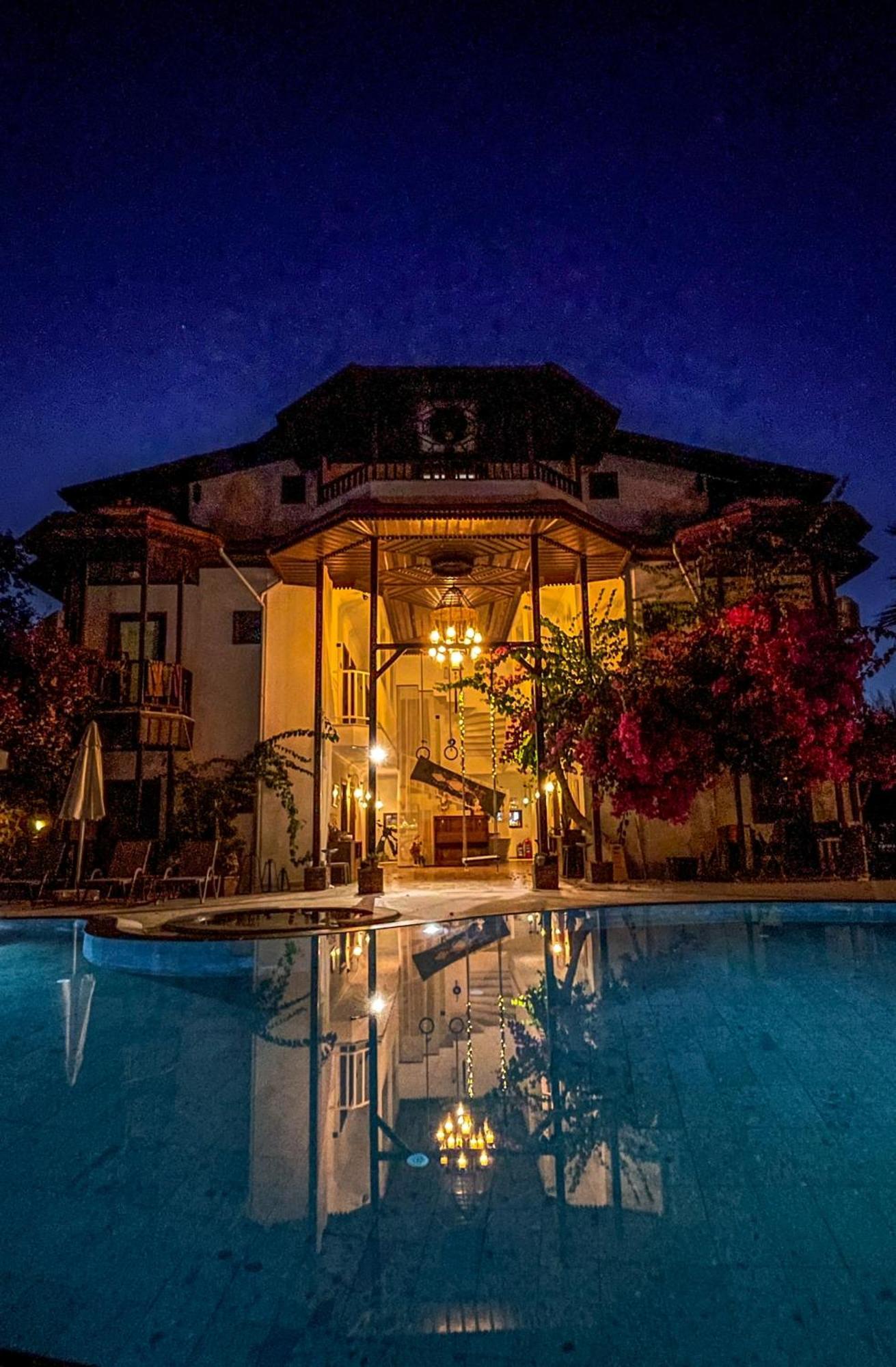 Murat Pasha Mansion (Adults Only) Dalyan Ngoại thất bức ảnh