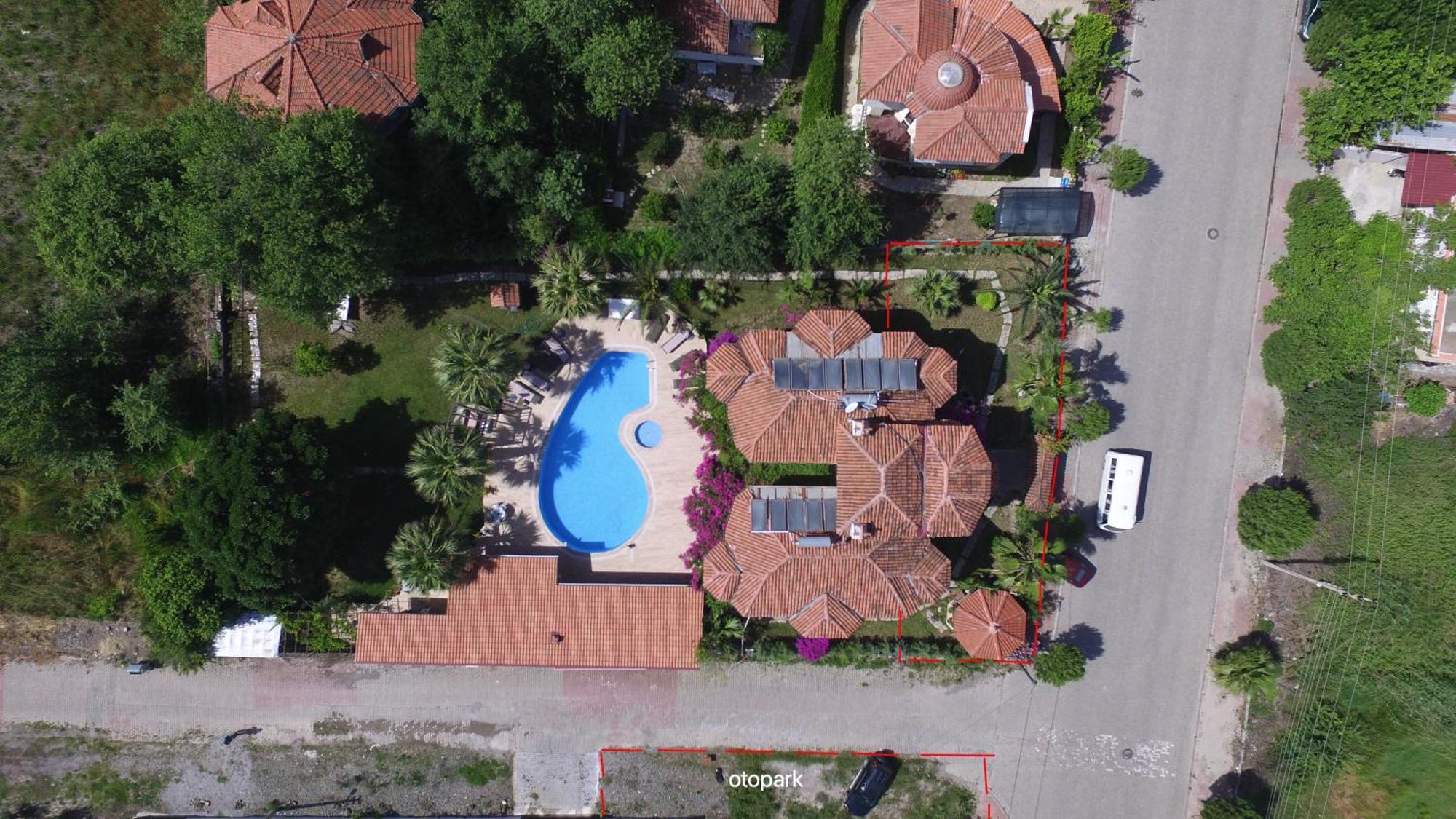 Murat Pasha Mansion (Adults Only) Dalyan Ngoại thất bức ảnh