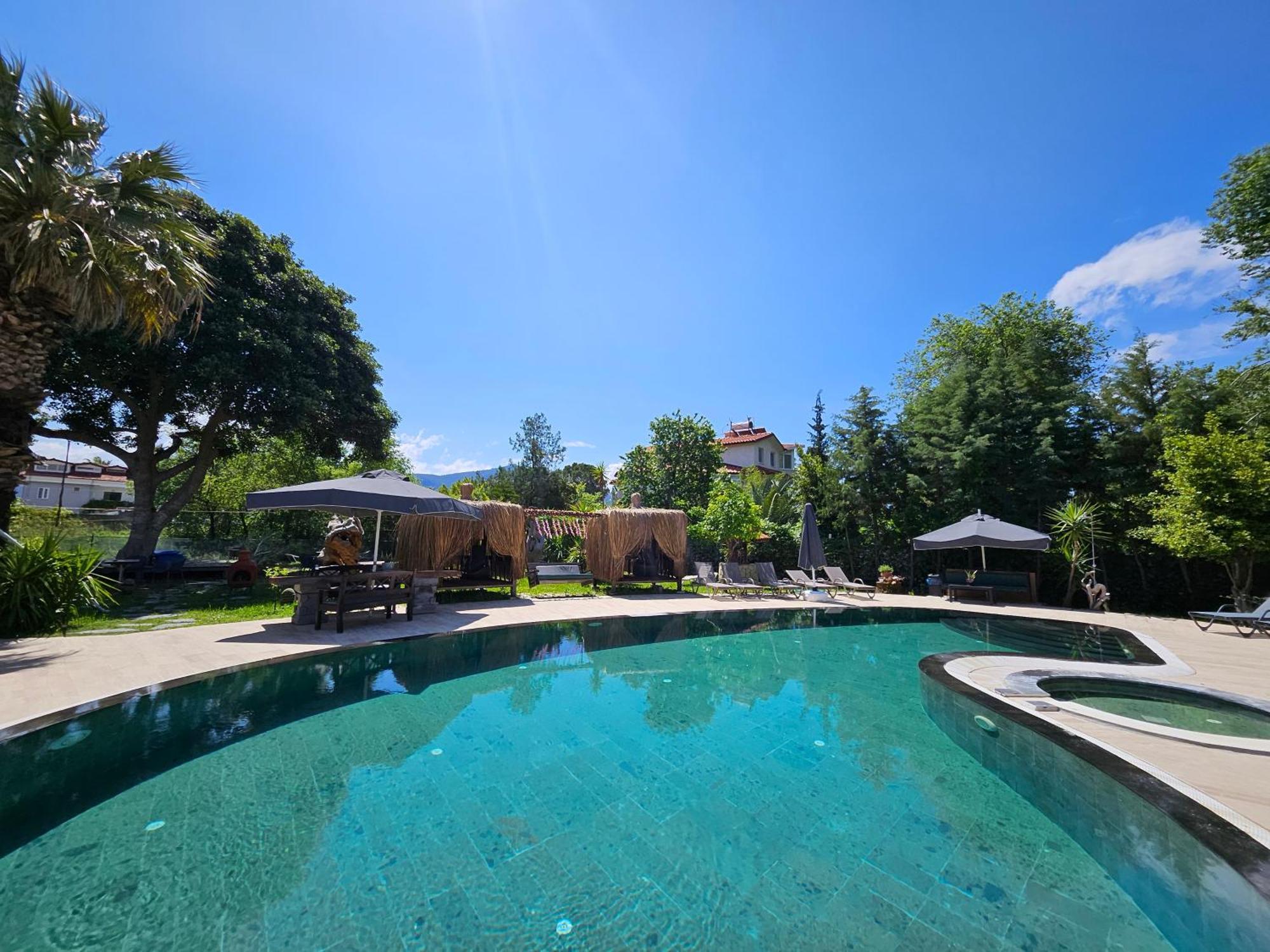 Murat Pasha Mansion (Adults Only) Dalyan Ngoại thất bức ảnh