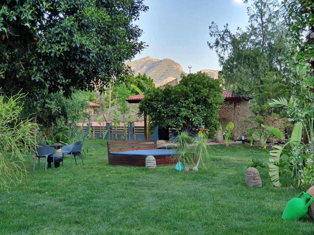 Murat Pasha Mansion (Adults Only) Dalyan Ngoại thất bức ảnh