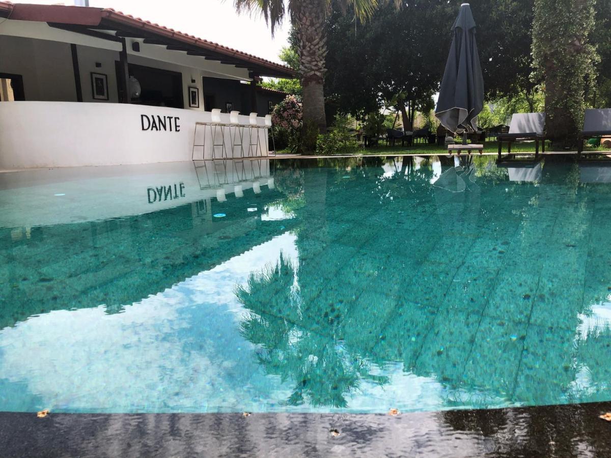 Murat Pasha Mansion (Adults Only) Dalyan Ngoại thất bức ảnh